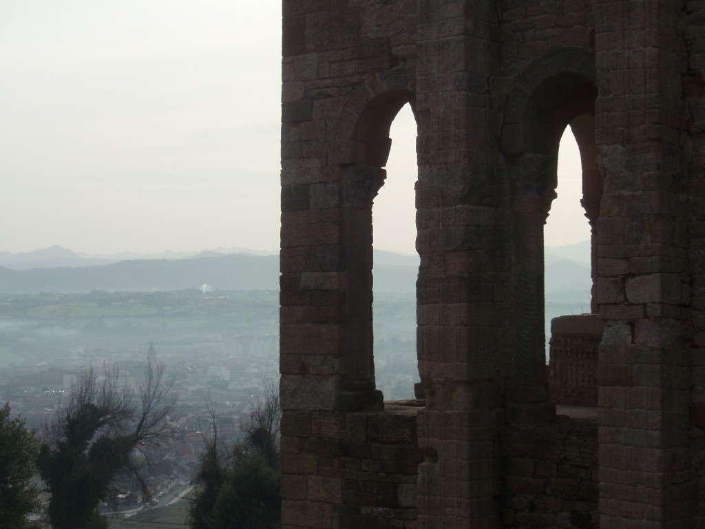 Santa María del Naranco